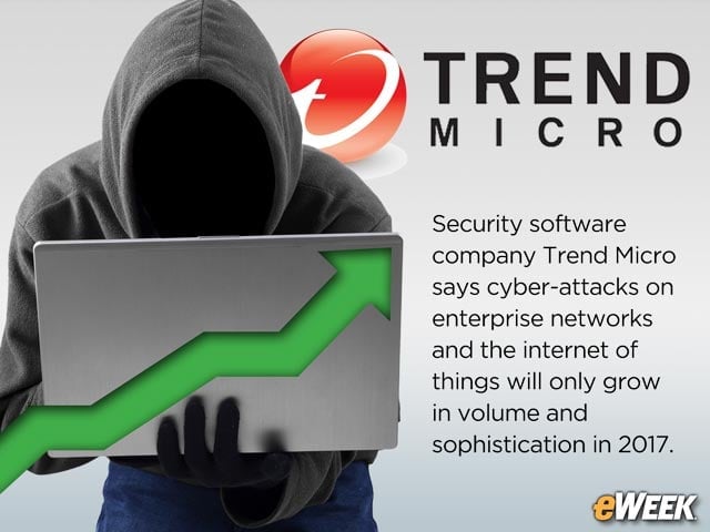 Trend Micro Predicts More Sophisticated Cyber-Attacks in 2017