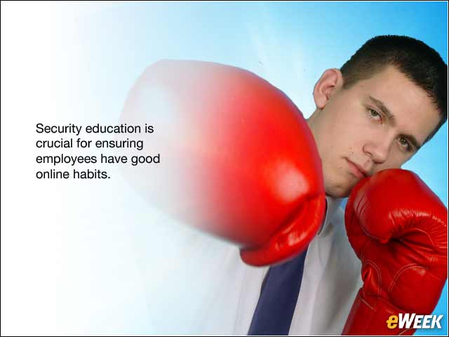 5 - They're Confident in Their Own Security Chops