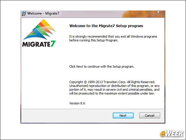 2 - Simple Installation
