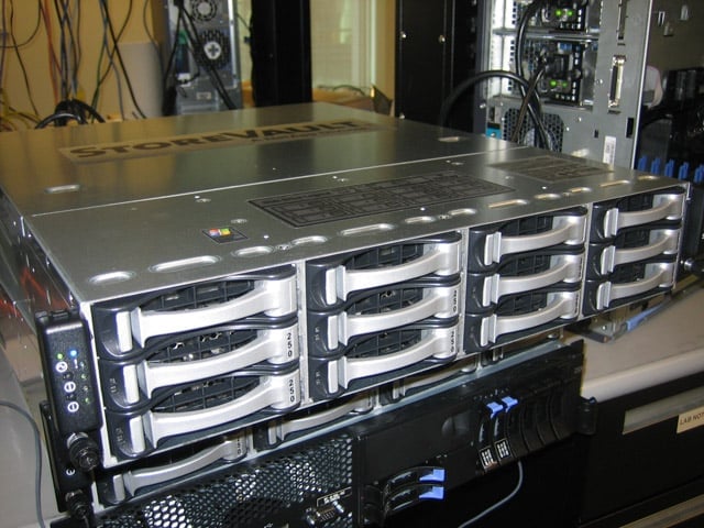 eWEEK Labs Walk-Through: NetApp StoreVault S500