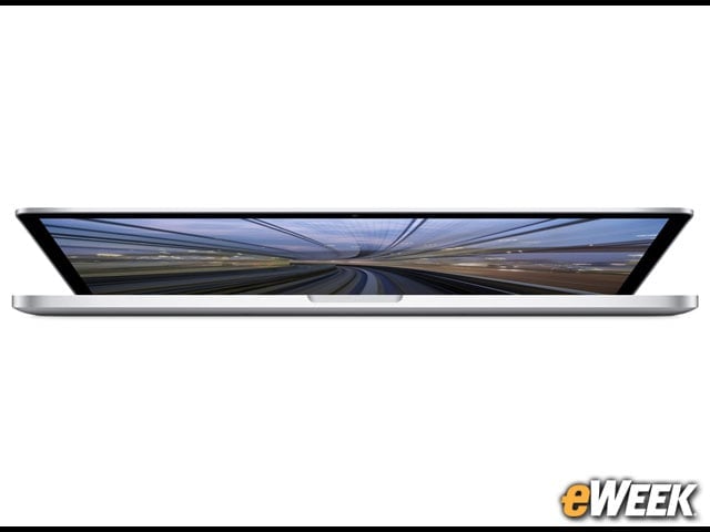 Size Matters on the MacBook Pro