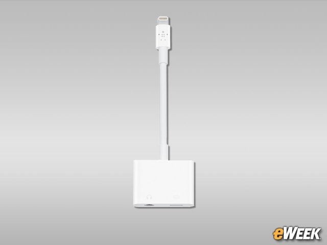 Belkin 3.5mm Audio and Charge Rockstar