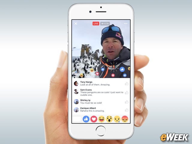 Video Live-Streaming Will Be Prominent