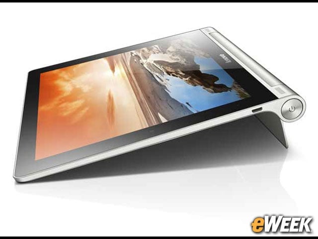 Lenovo Was the Silver Lining