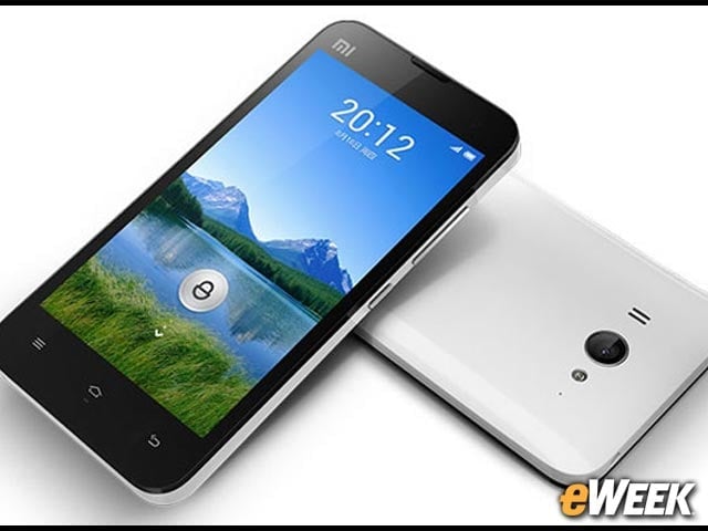 China's Xiaomi Is Captivating Chinese Consumers