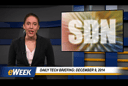 Tech Briefing 1209B