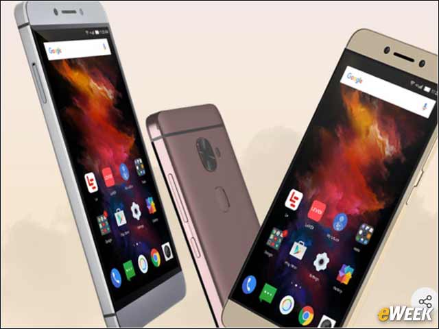 11 - The $249 LeEco Le S3 Smartphone