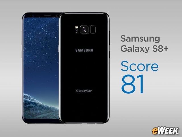Samsung Galaxy S8+