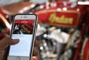 Petersen Automotive Museum app