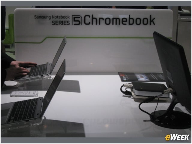 Chromebook Station