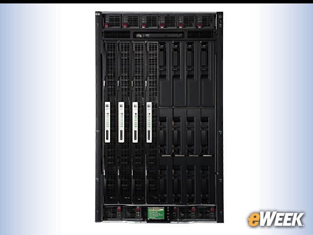 4-High-End Servers Continue Their Slide