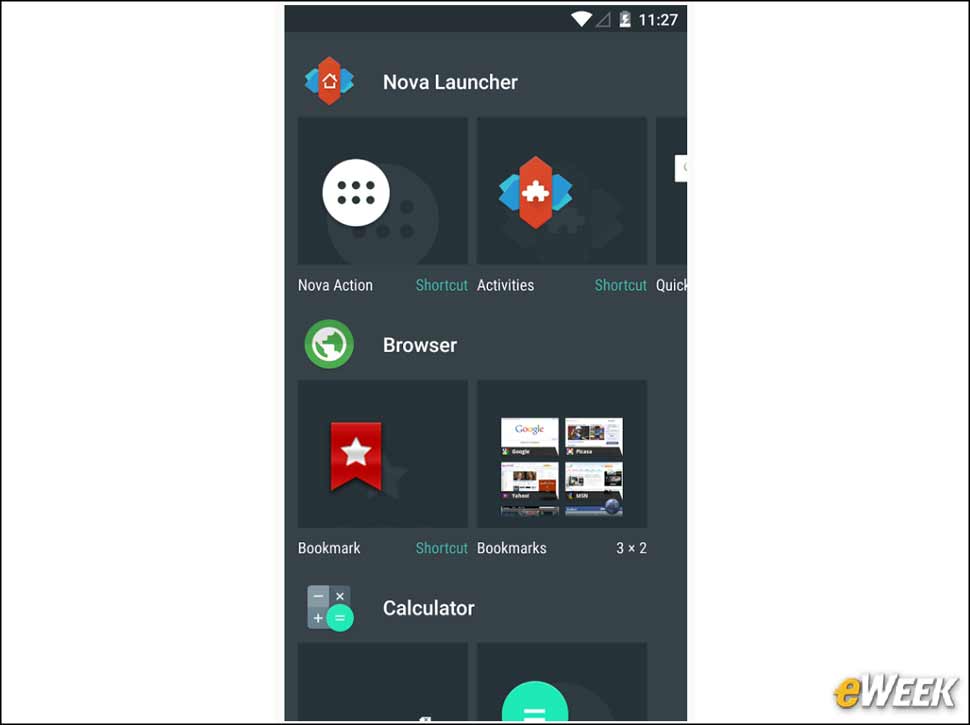 11 - Do More With Nova Launcher