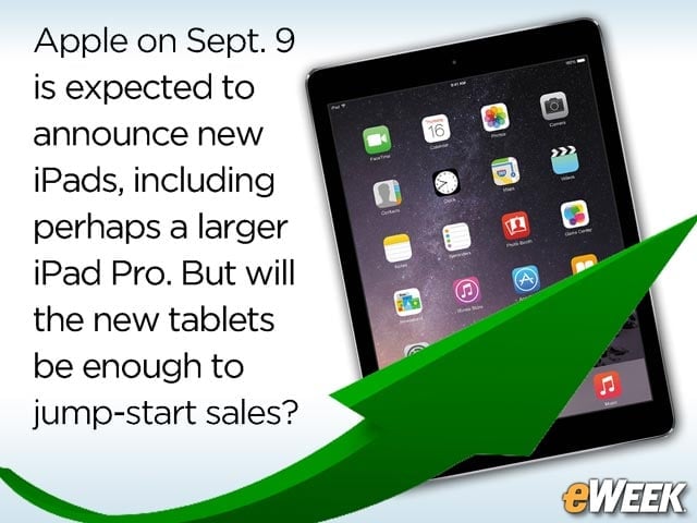 10 Things Apple Could Do to Revitalize iPad Business