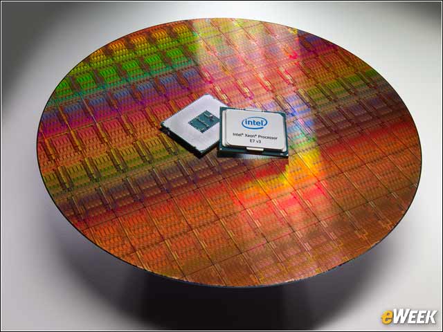 2 - Intel Unveils the Xeon E7 v3