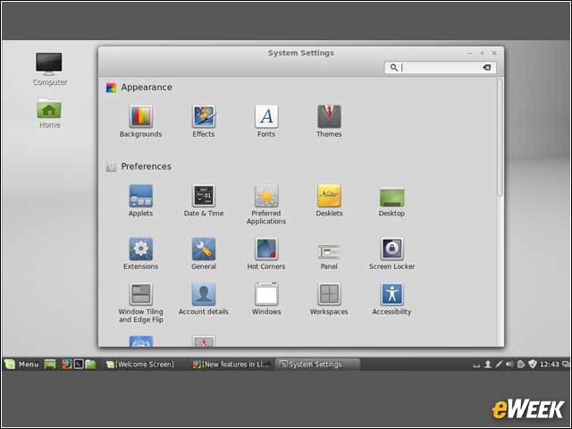 3 - System Settings Get Organized