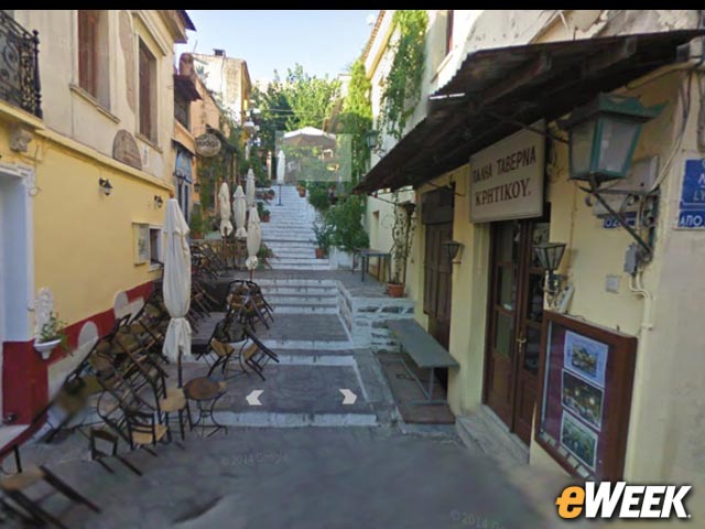 Historic Athens