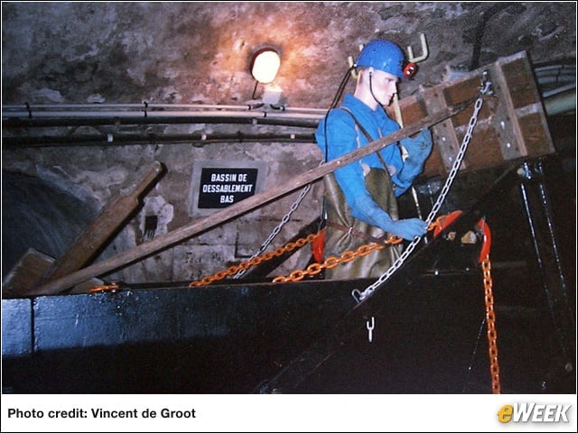 Le Musée des Égouts de Paris (Paris Sewer Museum)