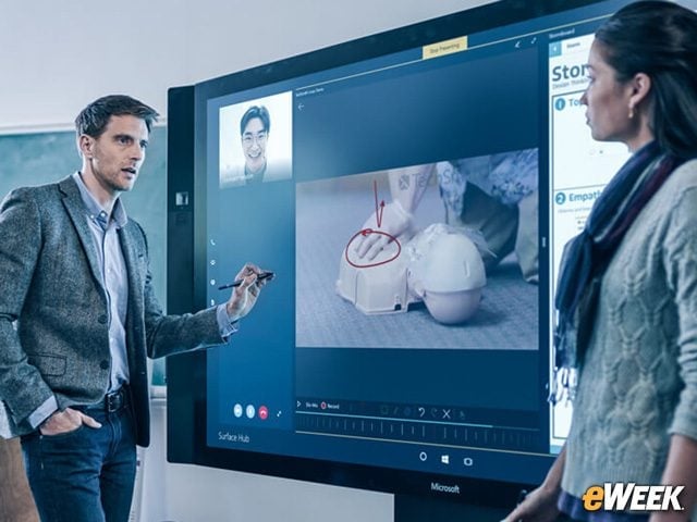 Surface Hub Due for an Update