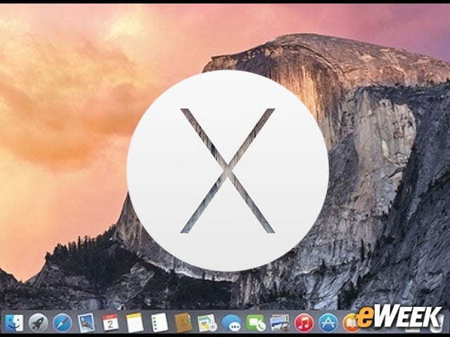 Expect the Same Move With OS X
