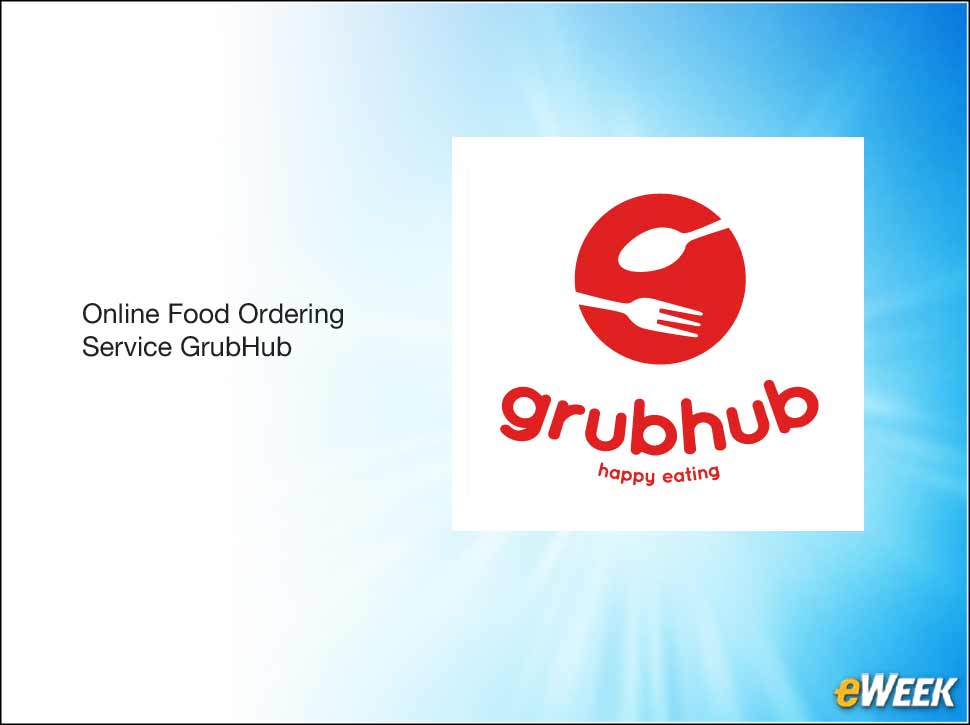 3 - GrubHub