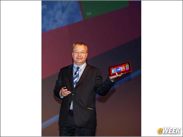 2 - Nokia World 2013 In Abu Dhabi