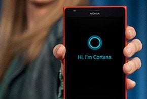 Microsoft Cortana