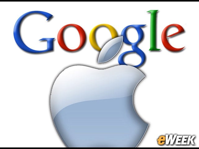 Microsoft Fails to See the Apple, Google Trains Coming