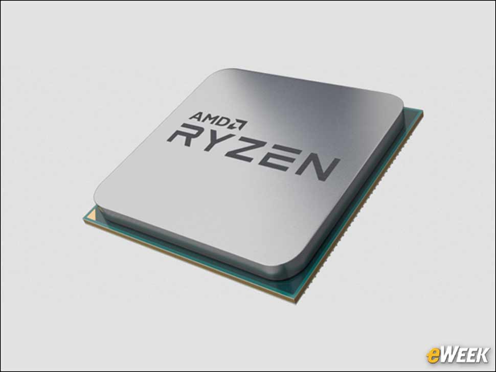 6 - Ryzen 5 1500X Is Lowest-End Model