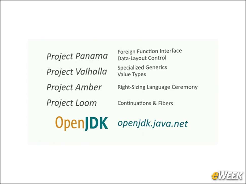7 - Oracle Speeds Up the Release Pace With Java 18.3
