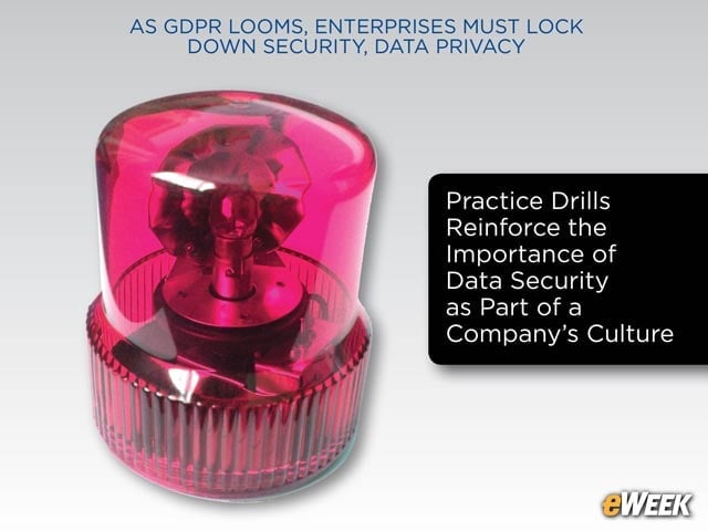 Important: Practice a Breach to Test Systems