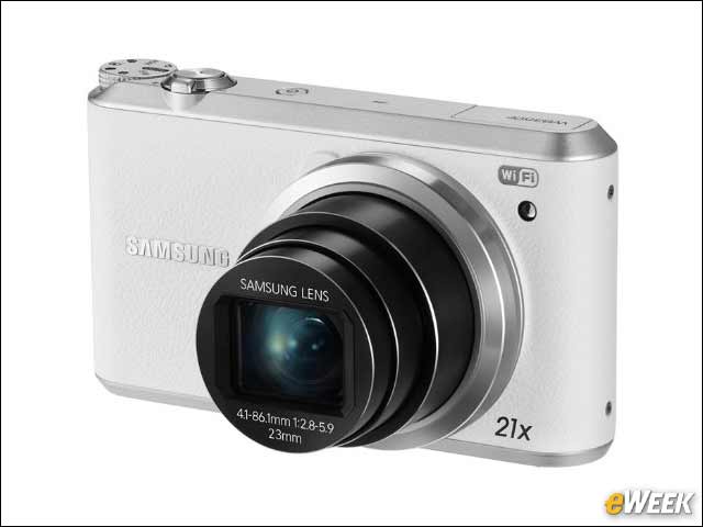 2 - Samsung Smart Camera WB350F Boasts WiFi ($139)