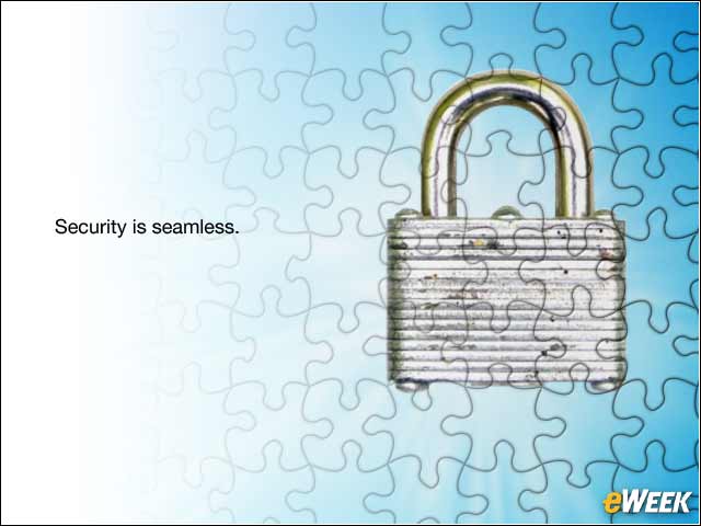 10 - Mobile Solutions, Platforms Will Incorporate Security Policies From Inception
