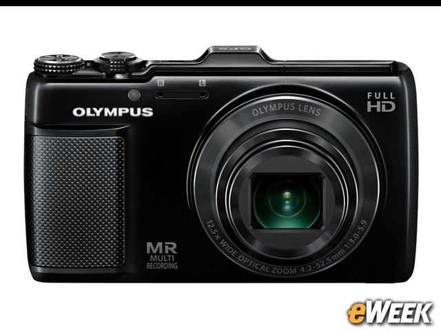 Olympus SH-25MR Can Fit Any Budget ($144)