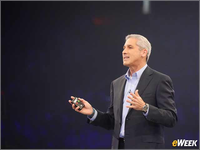 4 - Phil Sorgen Welcomes Partners to WPC
