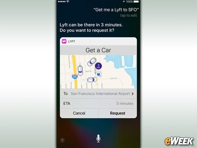 Third-Party Siri Integration Matters