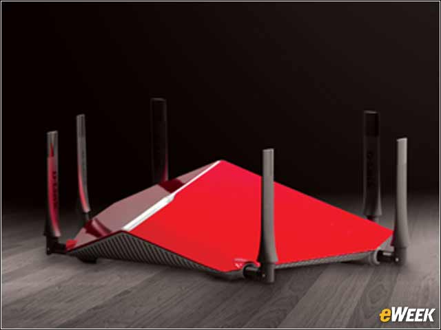 2 - D-Link Provides Ultra Performance With New Router