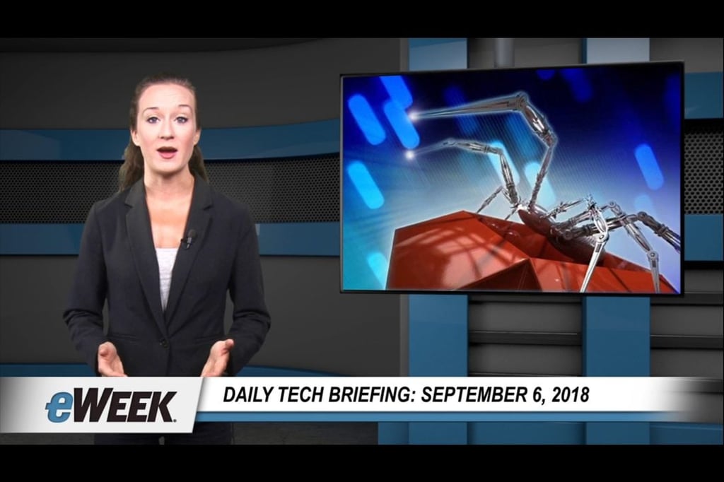 Daily Tech Briefing Sept. 6