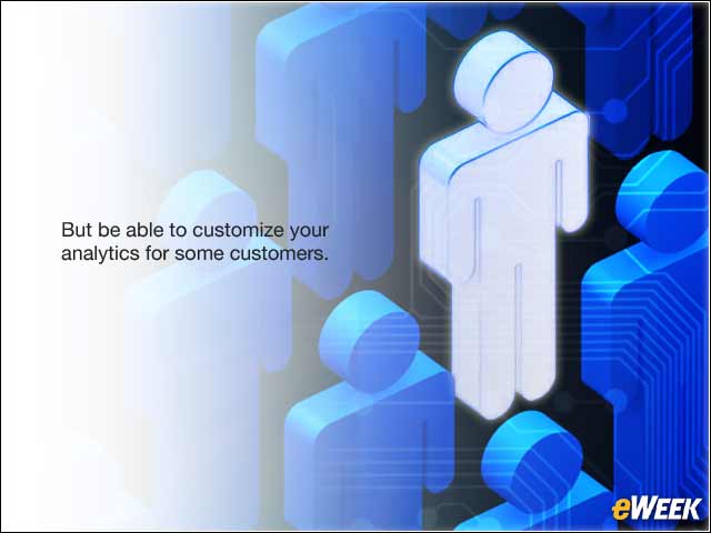 5 - Look for Multi-tenancy