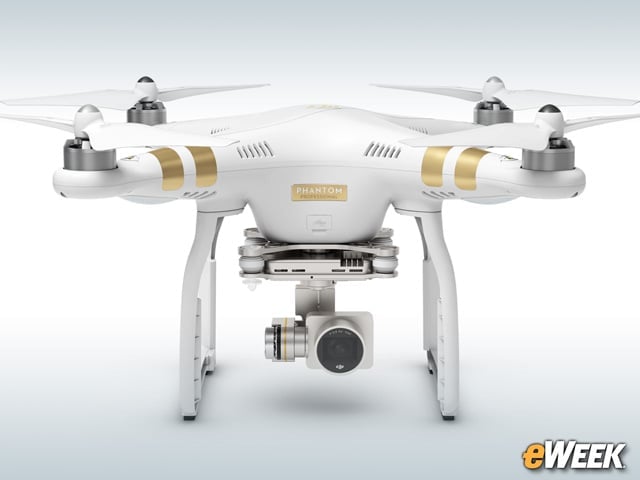 DJI Brings WiFi to Its Phantom Line