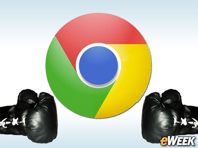 Chrome Has an Uphill Climb to Unseat Windows
