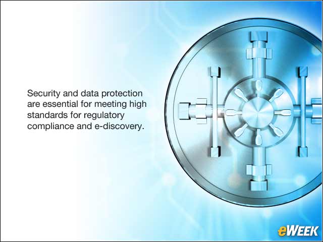 5 - Security and Data Protection