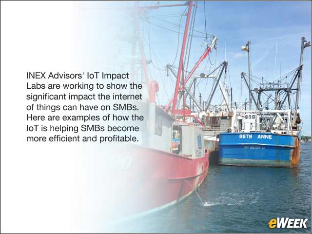 1 - Taking a Tour of How IoT Is Put to Use by Smaller Businesses