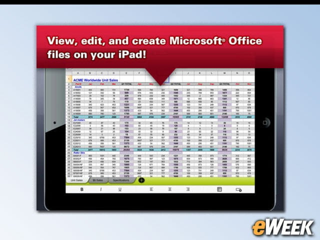 Documents To Go Premium