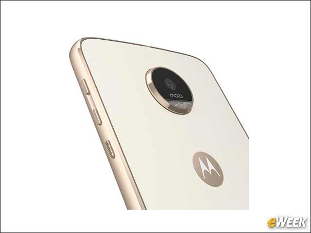 4 - 16-megapixel Main Camera