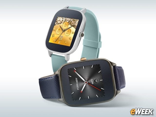 Let's Talk About the Asus ZenWatch 2