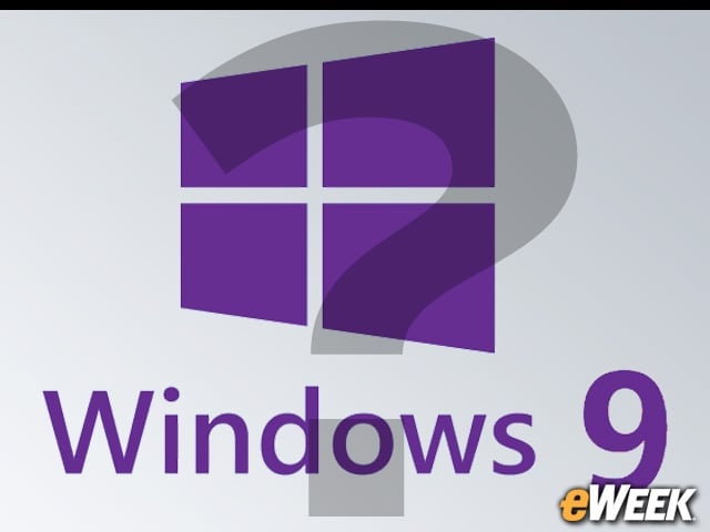 10 Features to Expect in Windows 9