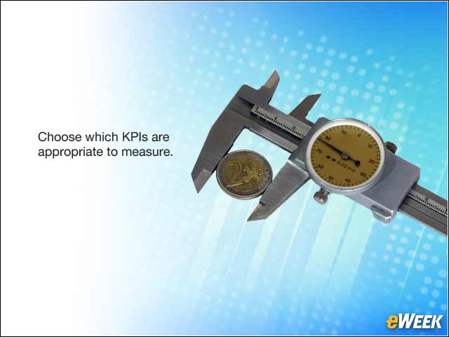 10 - Common QoE Key Performance Indicators