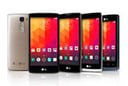LG midrange phones