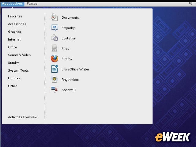 2-GNOME 3.8 Offers Classic Mode Option
