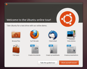Ubuntu Unity, Take Two